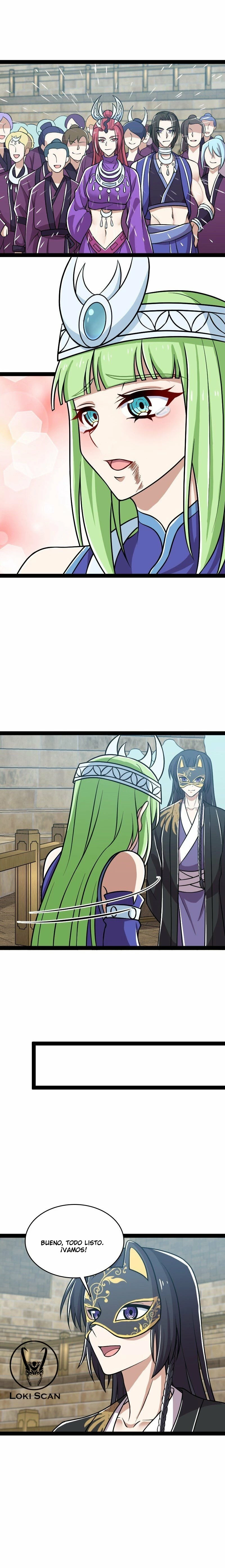 La vida después de vivir en reclusión > Capitulo 218 > Page 131