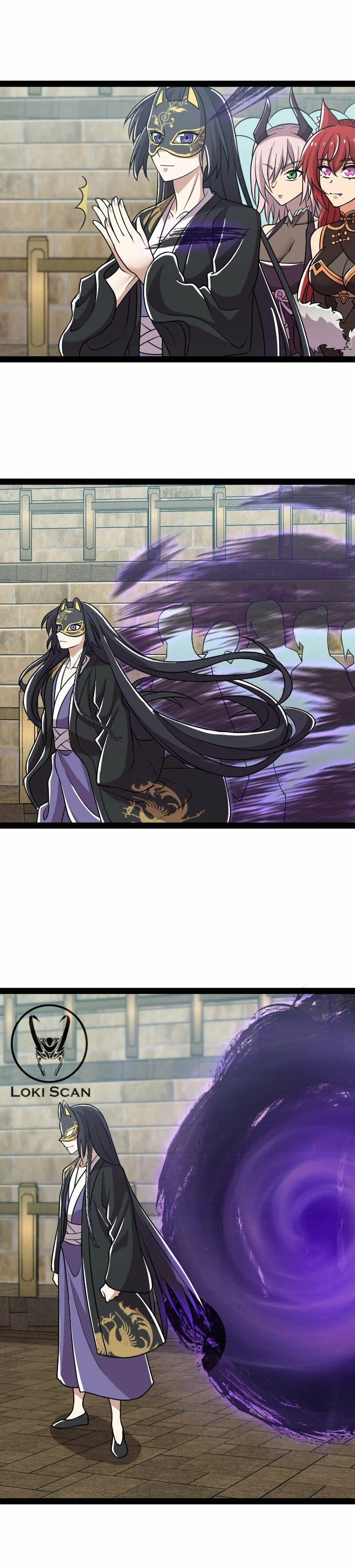 La vida después de vivir en reclusión > Capitulo 218 > Page 141