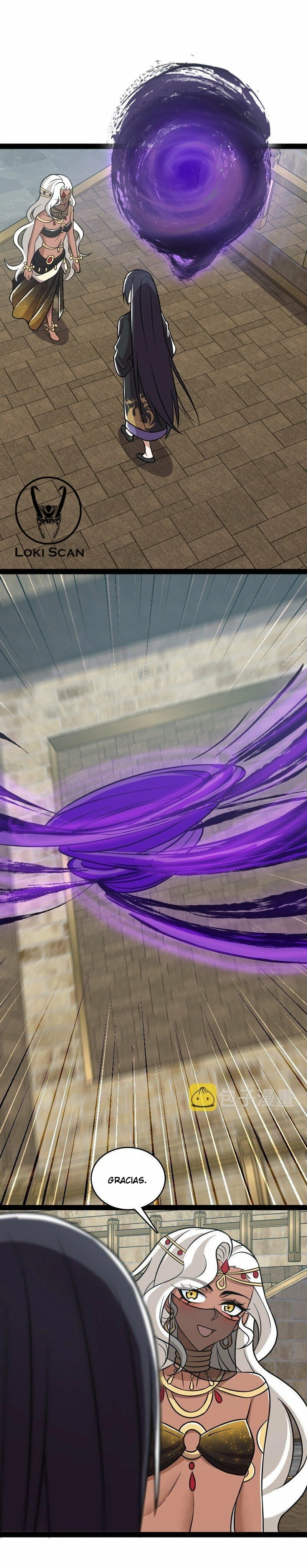 La vida después de vivir en reclusión > Capitulo 218 > Page 151