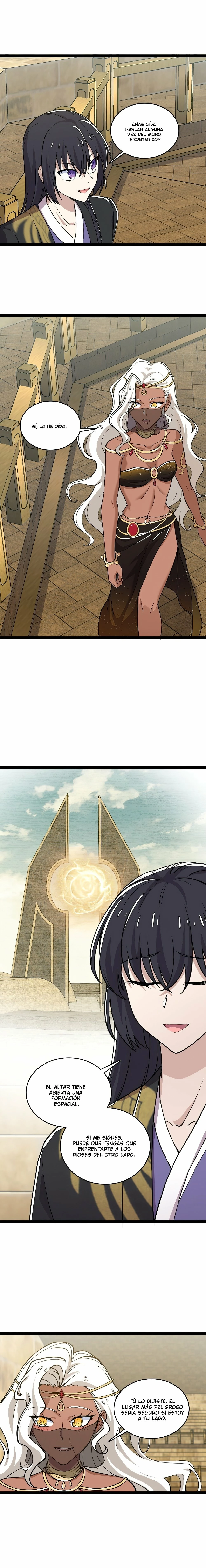 La vida después de vivir en reclusión > Capitulo 219 > Page 31