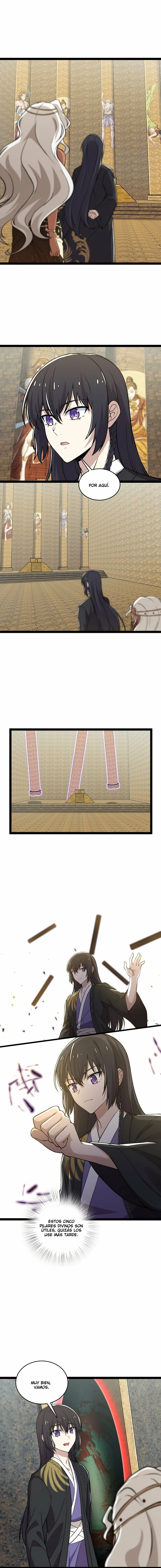 La vida después de vivir en reclusión > Capitulo 219 > Page 41