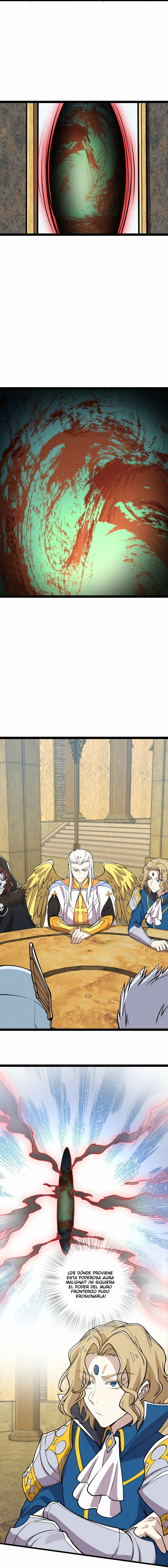 La vida después de vivir en reclusión > Capitulo 219 > Page 51