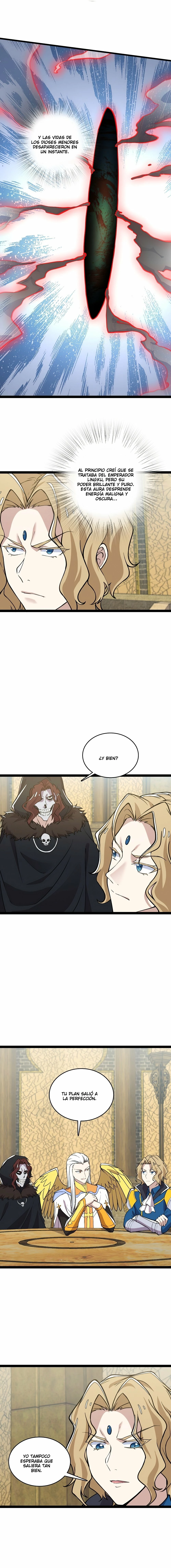 La vida después de vivir en reclusión > Capitulo 219 > Page 61