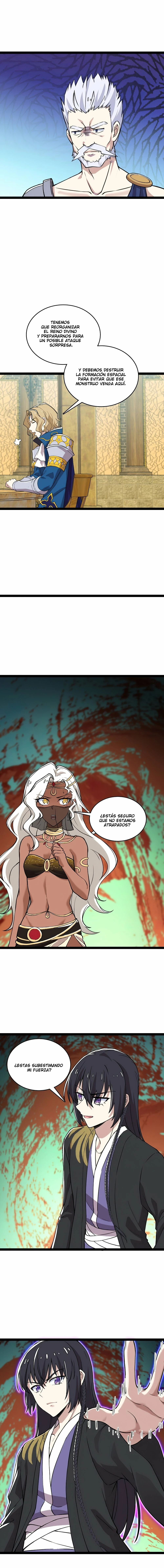 La vida después de vivir en reclusión > Capitulo 219 > Page 81