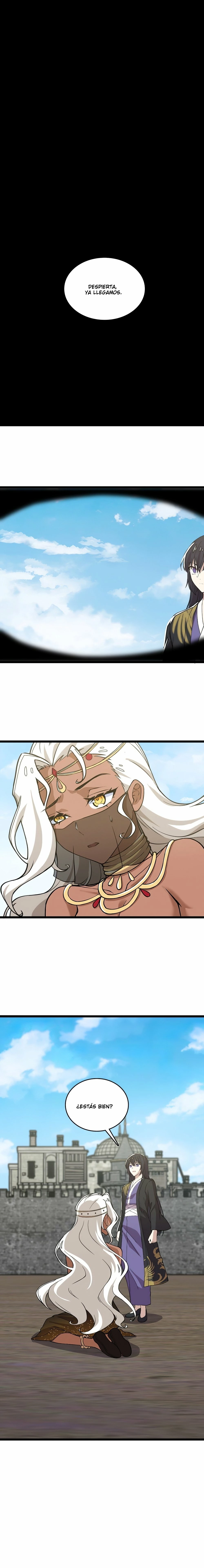 La vida después de vivir en reclusión > Capitulo 219 > Page 111