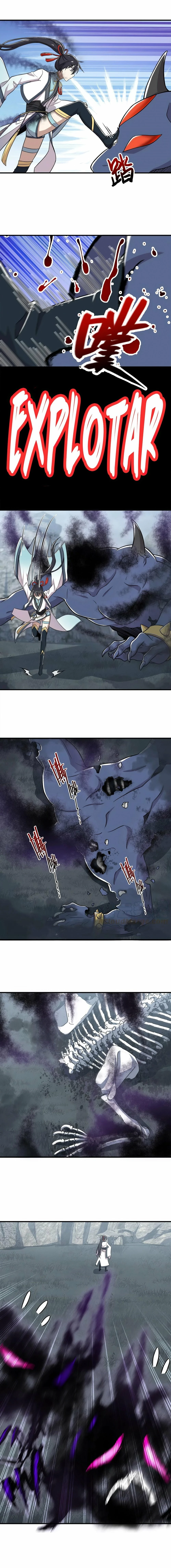 La vida después de vivir en reclusión > Capitulo 22 > Page 11