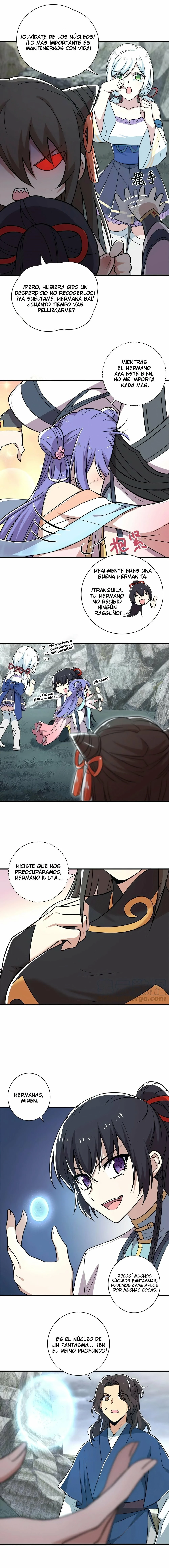 La vida después de vivir en reclusión > Capitulo 22 > Page 51