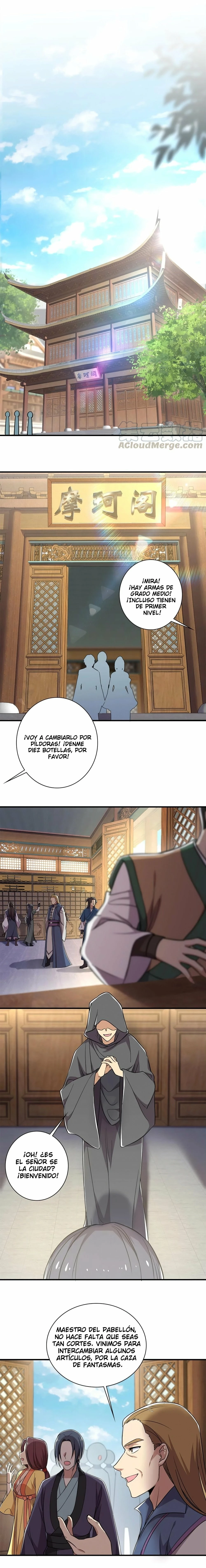 La vida después de vivir en reclusión > Capitulo 22 > Page 71