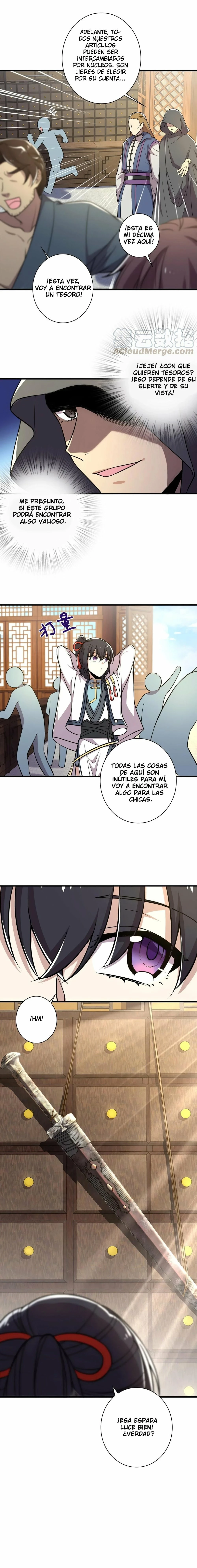 La vida después de vivir en reclusión > Capitulo 22 > Page 81