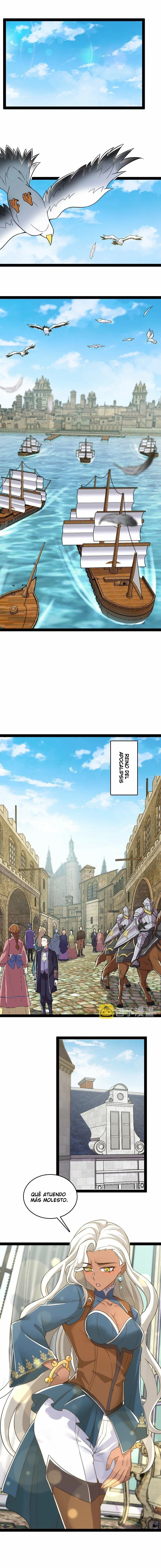 La vida después de vivir en reclusión > Capitulo 220 > Page 11