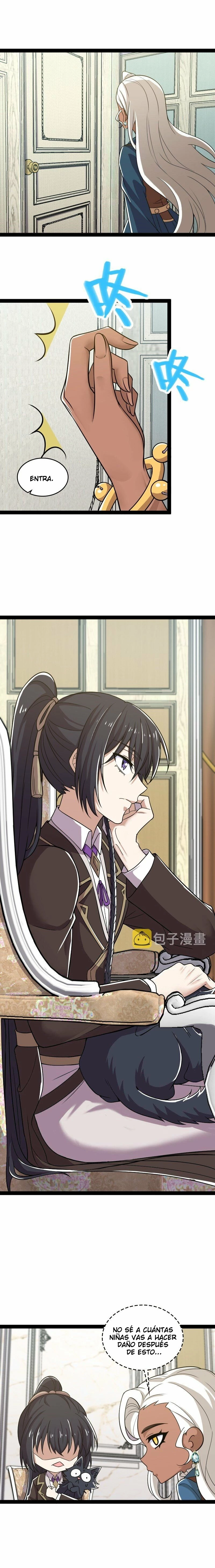 La vida después de vivir en reclusión > Capitulo 220 > Page 21