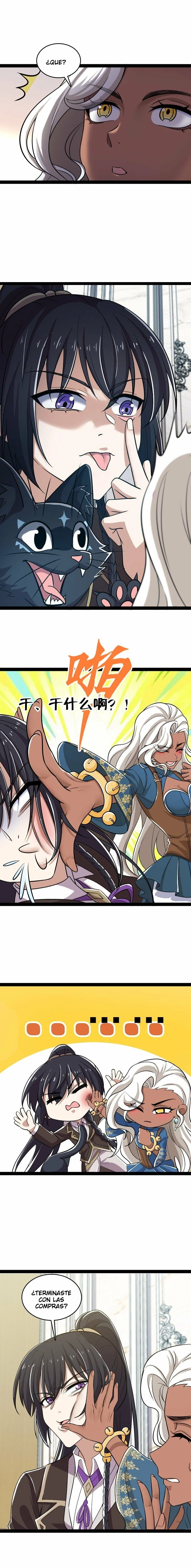 La vida después de vivir en reclusión > Capitulo 220 > Page 31