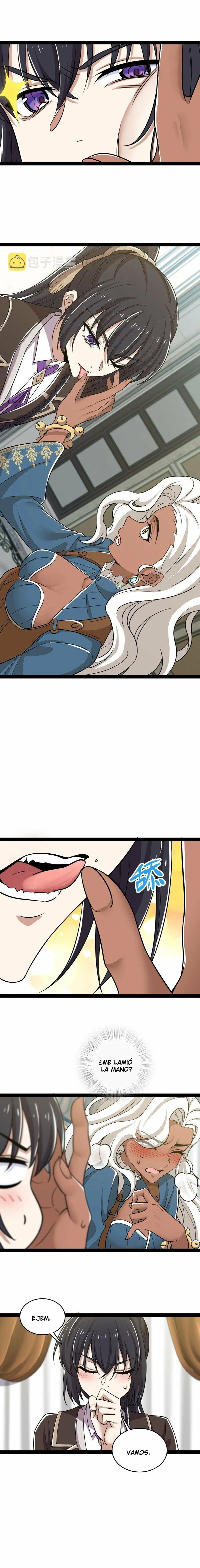 La vida después de vivir en reclusión > Capitulo 220 > Page 41