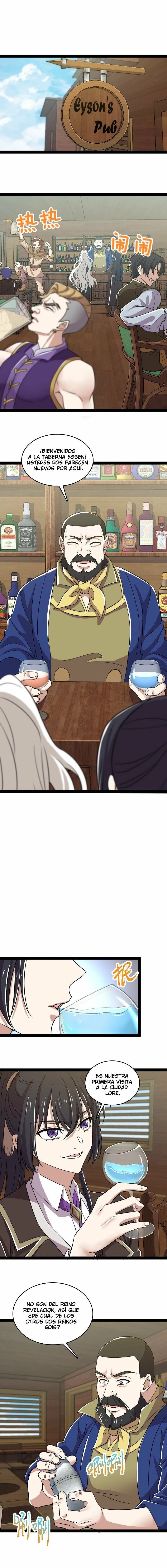 La vida después de vivir en reclusión > Capitulo 220 > Page 51