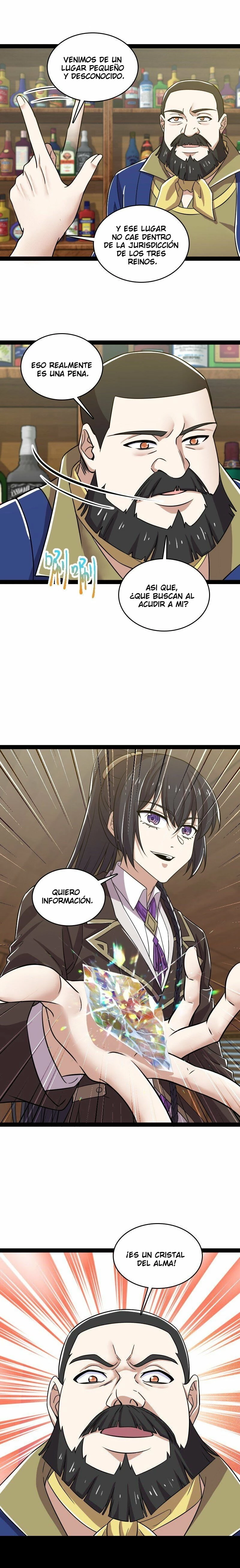 La vida después de vivir en reclusión > Capitulo 220 > Page 61