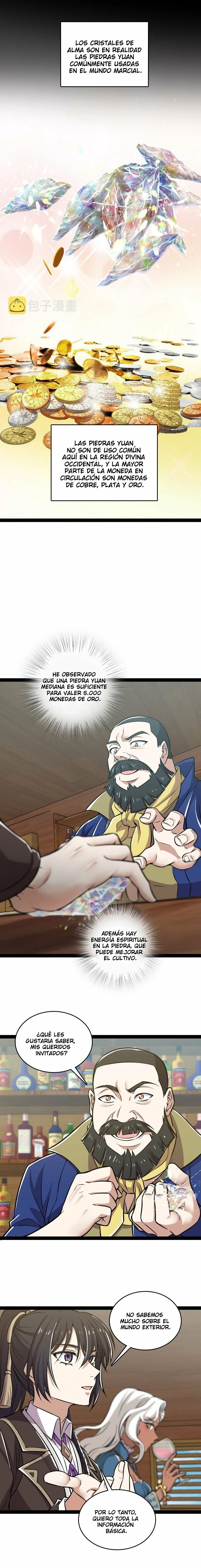 La vida después de vivir en reclusión > Capitulo 220 > Page 71