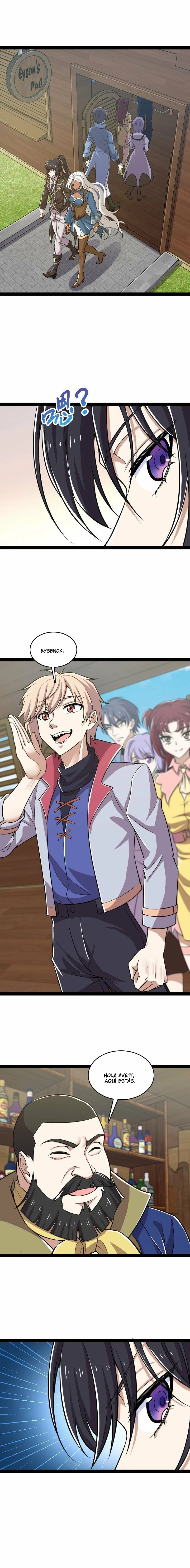 La vida después de vivir en reclusión > Capitulo 220 > Page 91