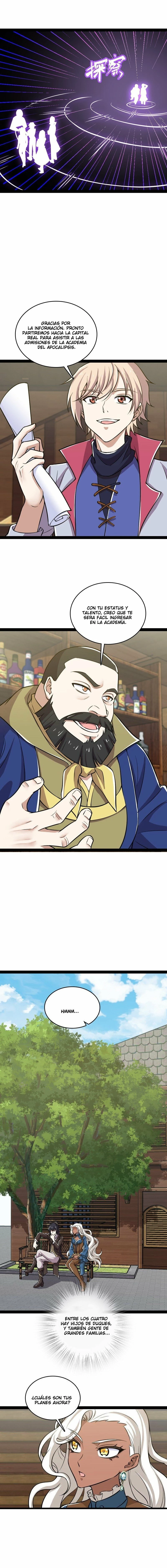 La vida después de vivir en reclusión > Capitulo 220 > Page 101