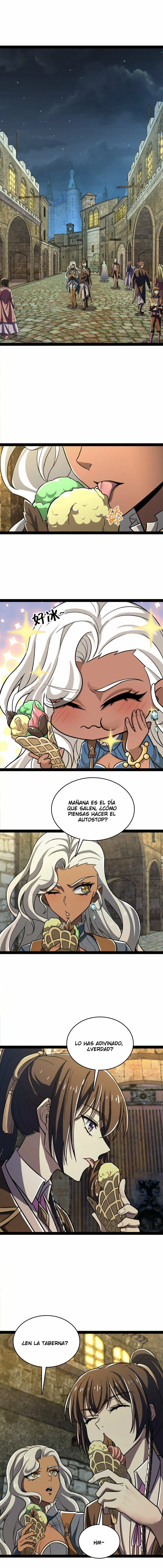 La vida después de vivir en reclusión > Capitulo 221 > Page 11