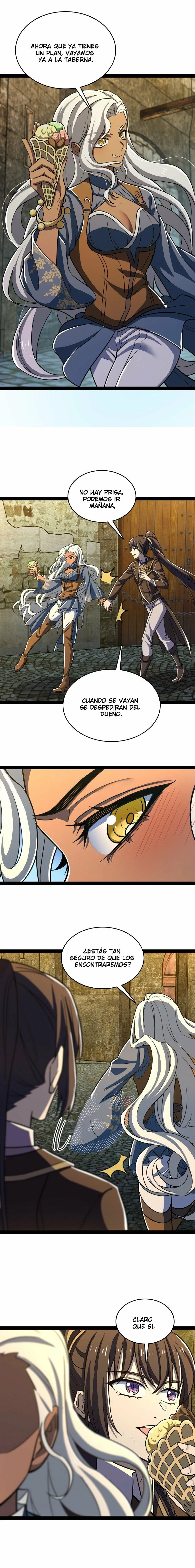 La vida después de vivir en reclusión > Capitulo 221 > Page 21