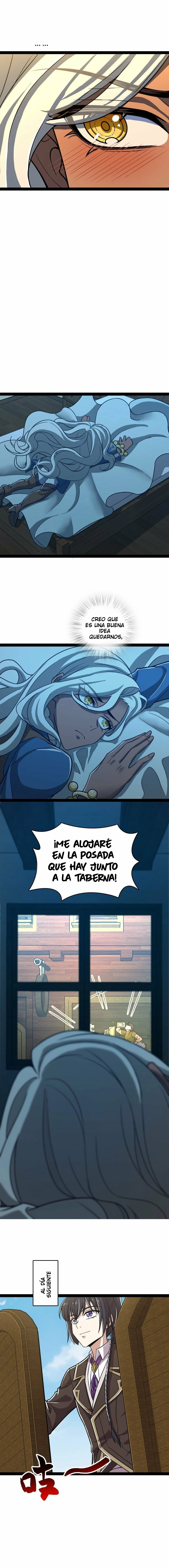 La vida después de vivir en reclusión > Capitulo 221 > Page 31