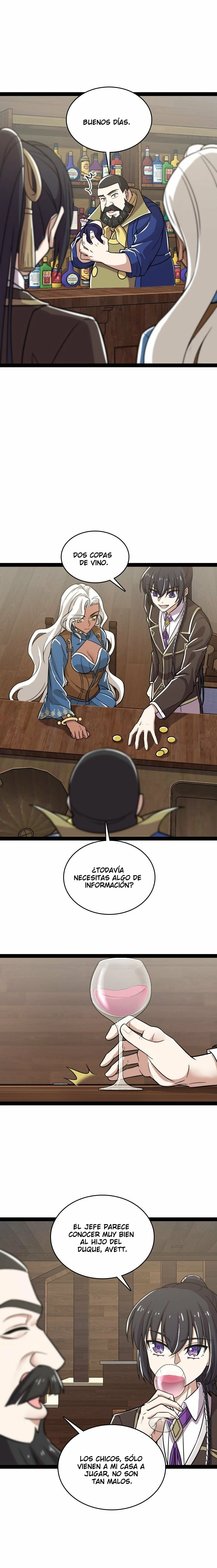 La vida después de vivir en reclusión > Capitulo 221 > Page 41