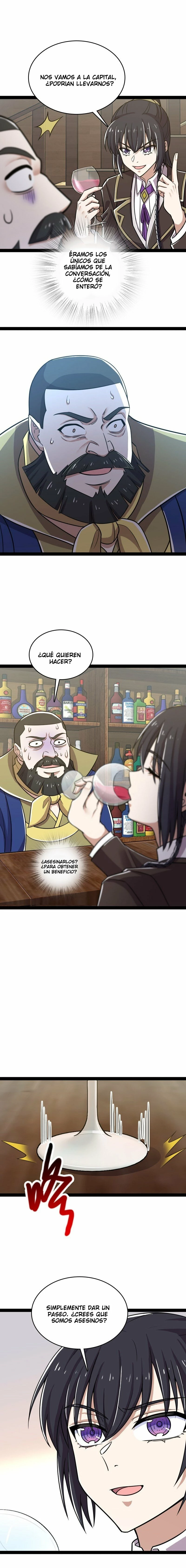 La vida después de vivir en reclusión > Capitulo 221 > Page 51