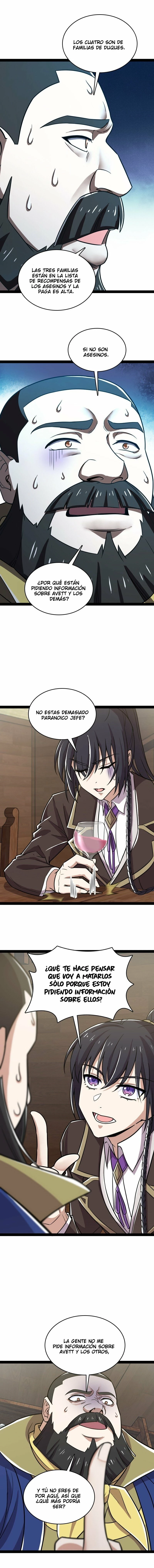 La vida después de vivir en reclusión > Capitulo 221 > Page 61