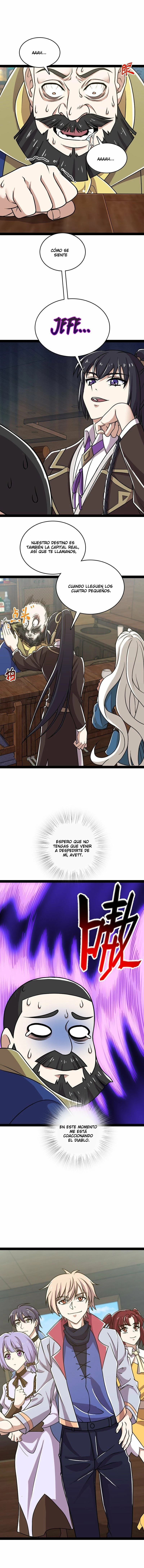 La vida después de vivir en reclusión > Capitulo 221 > Page 81