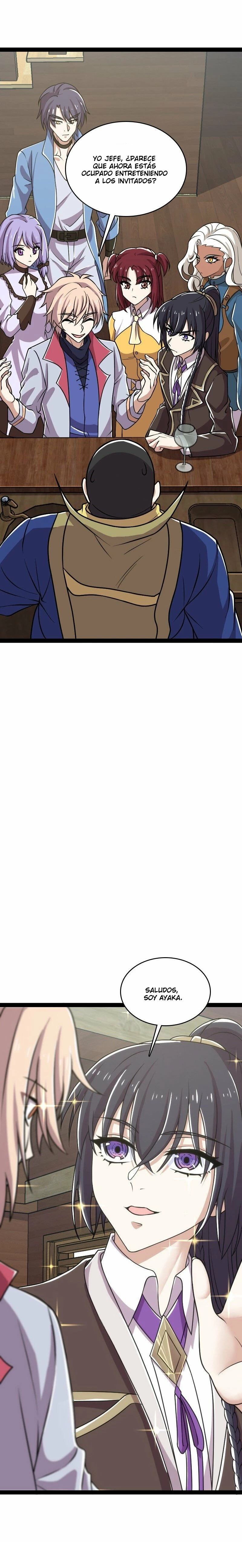 La vida después de vivir en reclusión > Capitulo 221 > Page 91