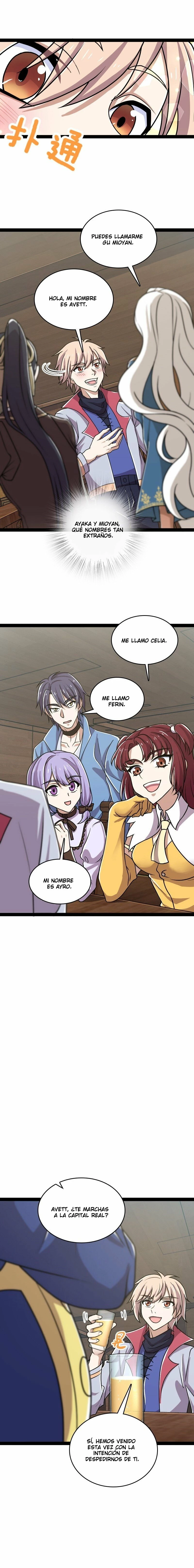 La vida después de vivir en reclusión > Capitulo 221 > Page 101