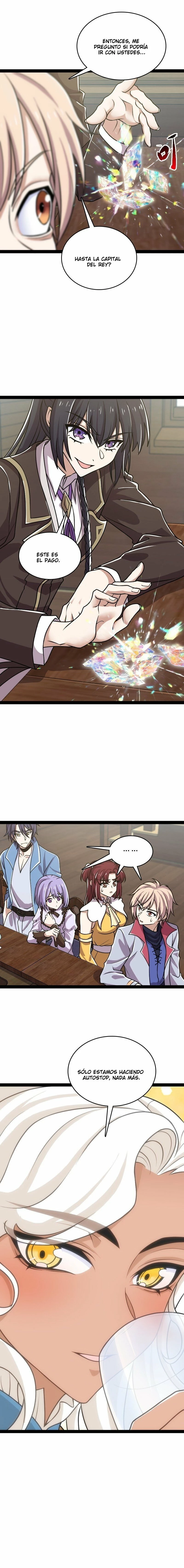 La vida después de vivir en reclusión > Capitulo 221 > Page 111