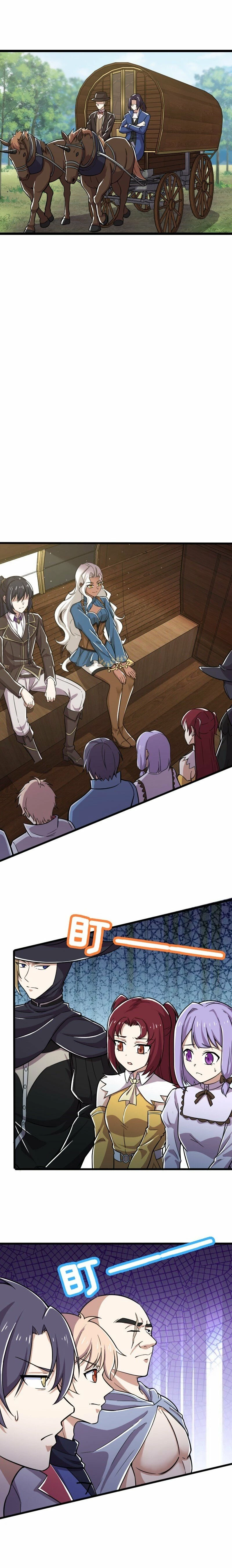 La vida después de vivir en reclusión > Capitulo 222 > Page 11