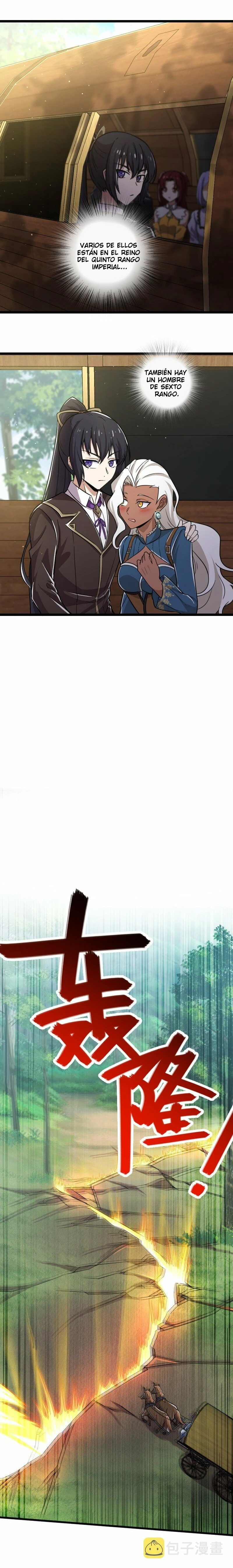 La vida después de vivir en reclusión > Capitulo 222 > Page 31