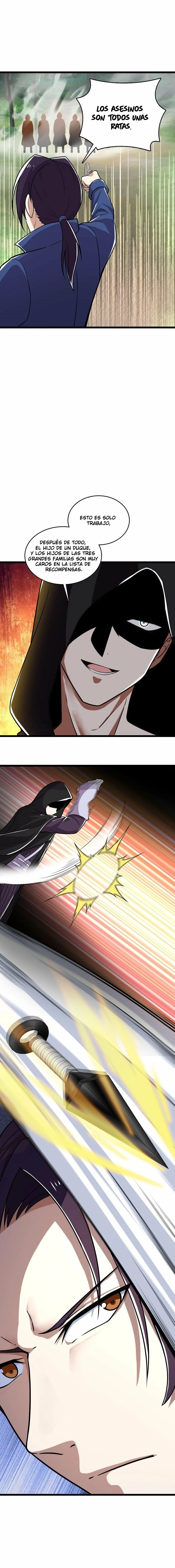 La vida después de vivir en reclusión > Capitulo 222 > Page 71