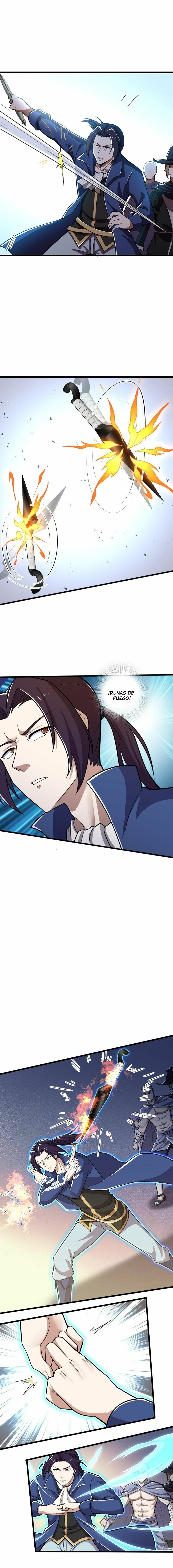 La vida después de vivir en reclusión > Capitulo 222 > Page 81