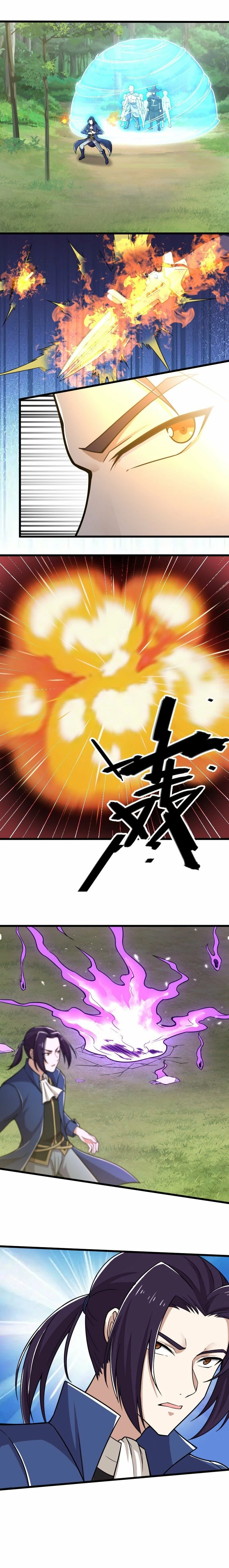 La vida después de vivir en reclusión > Capitulo 222 > Page 91