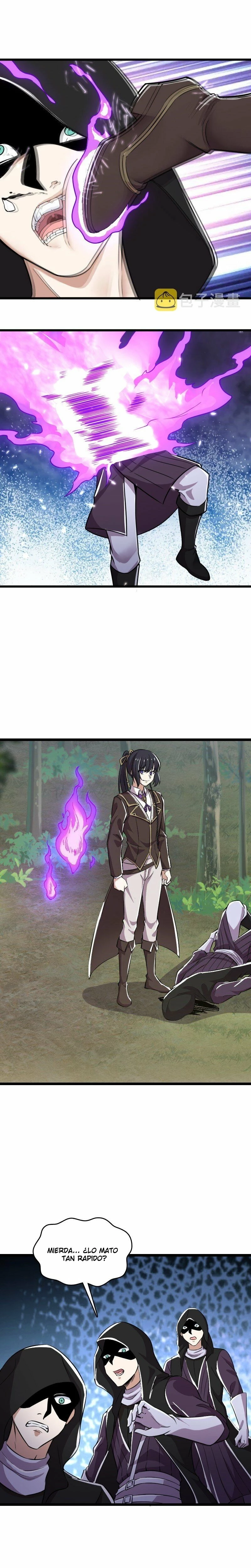 La vida después de vivir en reclusión > Capitulo 222 > Page 111