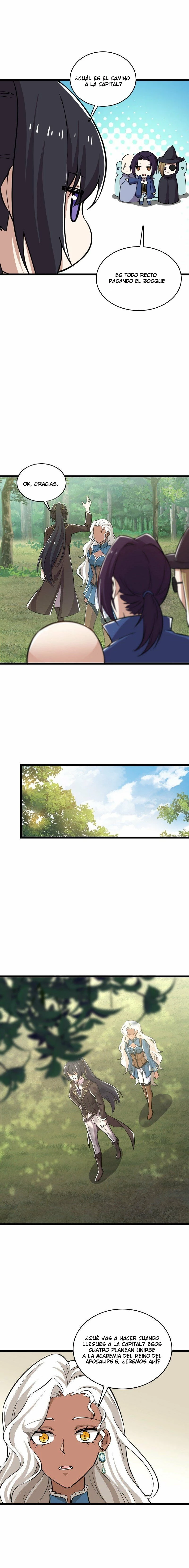 La vida después de vivir en reclusión > Capitulo 222 > Page 151