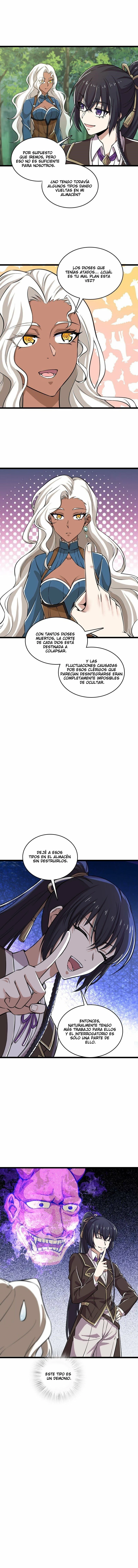 La vida después de vivir en reclusión > Capitulo 222 > Page 161