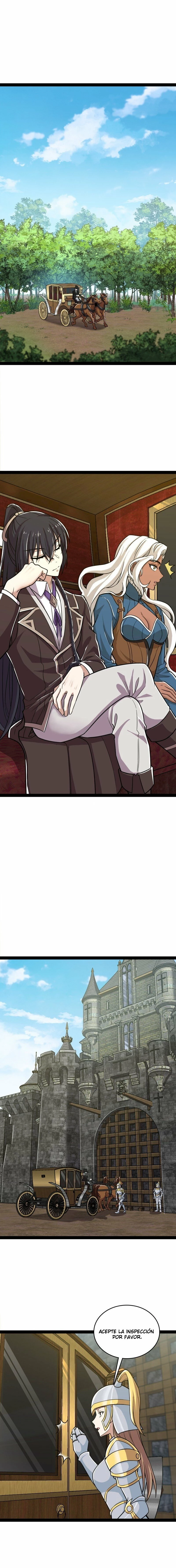 La vida después de vivir en reclusión > Capitulo 223 > Page 11