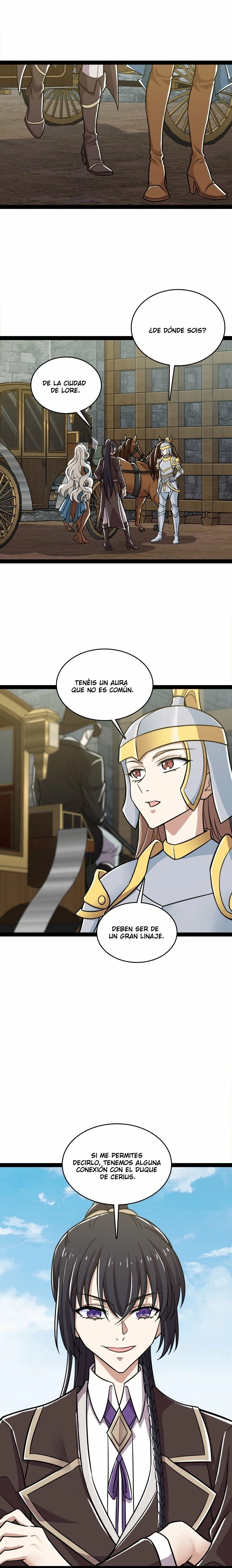 La vida después de vivir en reclusión > Capitulo 223 > Page 21