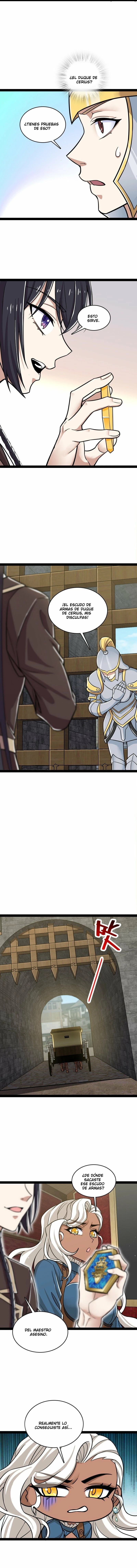 La vida después de vivir en reclusión > Capitulo 223 > Page 31