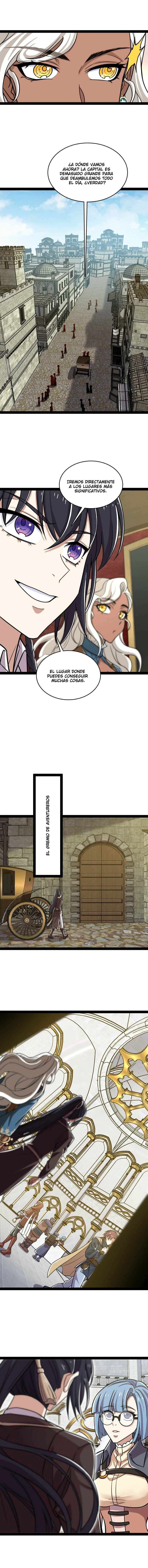 La vida después de vivir en reclusión > Capitulo 223 > Page 41