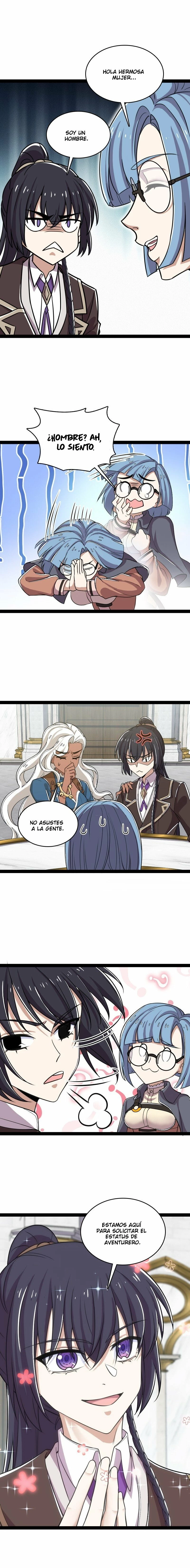 La vida después de vivir en reclusión > Capitulo 223 > Page 51