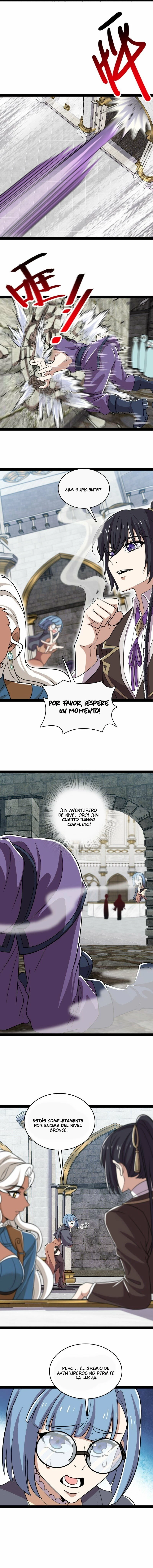 La vida después de vivir en reclusión > Capitulo 223 > Page 71