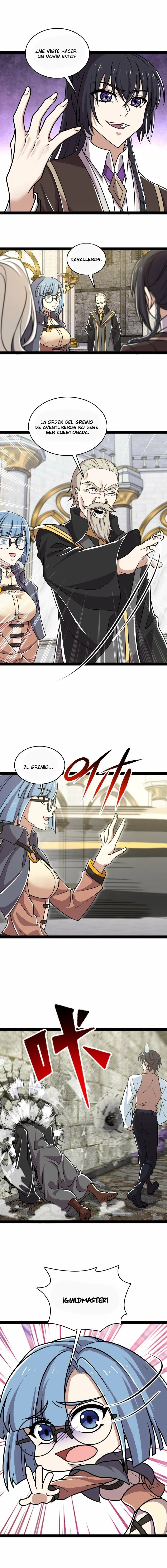 La vida después de vivir en reclusión > Capitulo 223 > Page 81