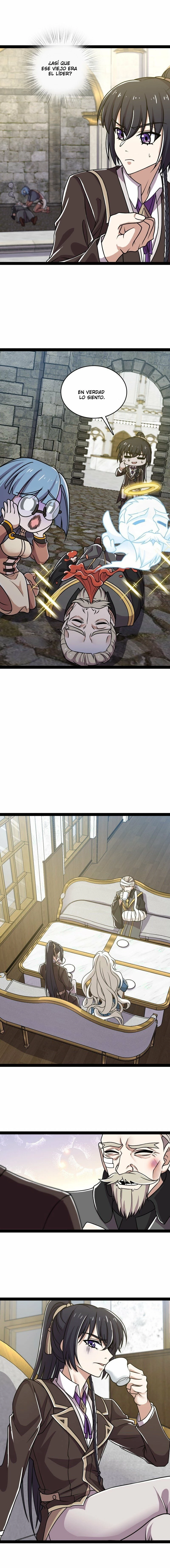 La vida después de vivir en reclusión > Capitulo 223 > Page 91