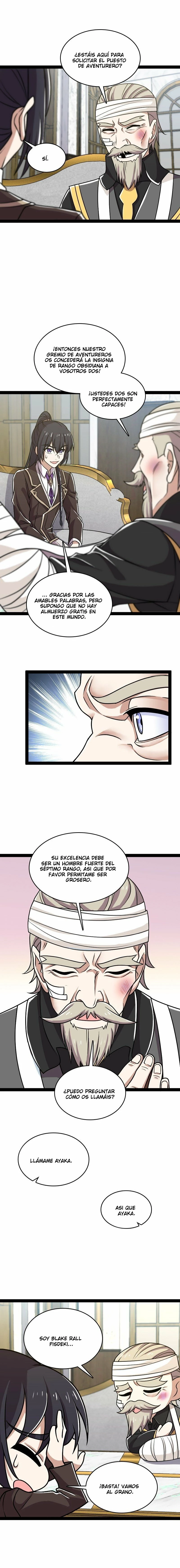 La vida después de vivir en reclusión > Capitulo 223 > Page 101