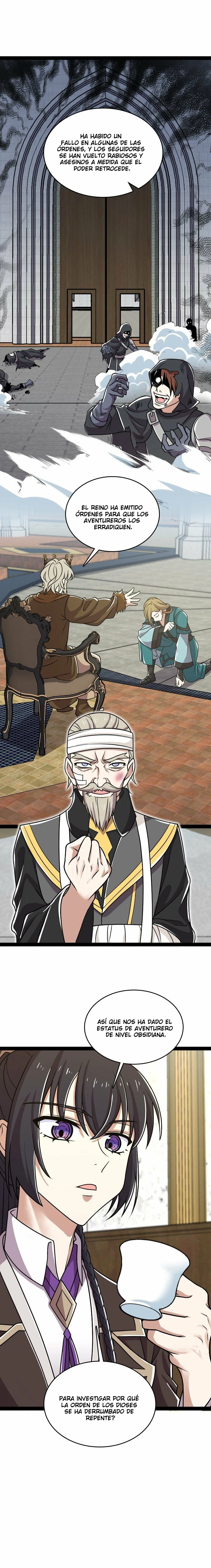 La vida después de vivir en reclusión > Capitulo 223 > Page 111